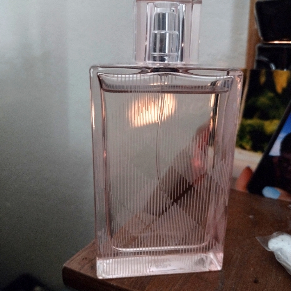 Burberry Brit Sheer